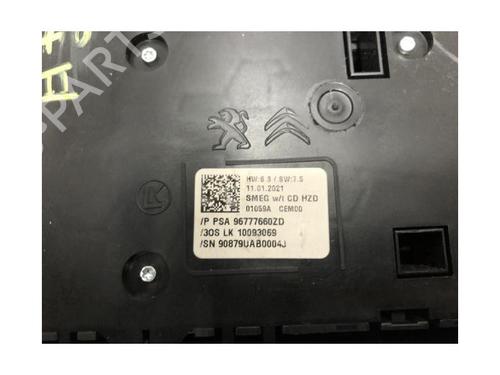 Switch PEUGEOT 308 II (LB_, LP_, LW_, LH_, L3_) 1.5 BlueHDi 130 | BP20620379I30 