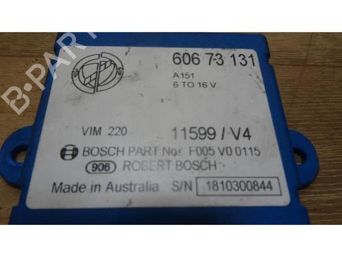 Air filter box ALFA ROMEO 166 (936_) 2.4 JTD (936A2A__) | BP30781803M87 