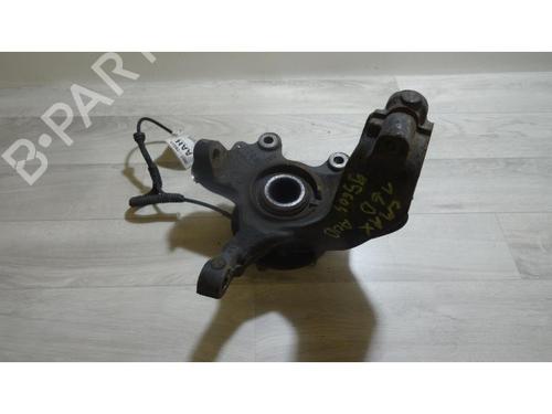 Right front steering knuckle FORD FOCUS C-MAX (DM2) 1.6 TDCi | BP28334387M26 