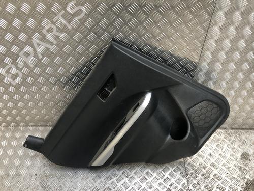 Used Rear left panel Rear left panel 39265336 39265336
