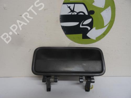 Front right exterior door handle LAND ROVER FREELANDER I (L314) 2.0 DI 4x4 | BP13272615C129 