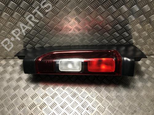 Used Right taillight Right taillight RENAULT TRAFIC III Van (FG_) 1.6 dCi 125 (FGMH) (125 hp) 40455730 40455730