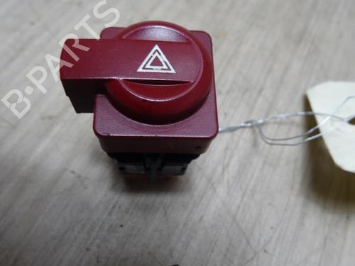 Used Warning switch CITROËN C4 Coupe (LA_) 1.6 HDi (109 hp) 13228873