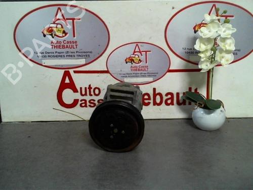 AC compressor NISSAN MICRA III (K12) 1.2 16V | BP12970206M34 