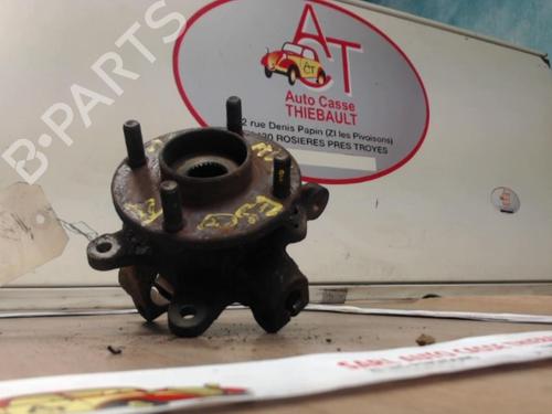 Used Left front steering knuckle FORD ESCORT VI Turnier (GAL, ANL) 1.8 Turbo D (70 hp) 25141822