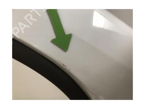 Right front door DACIA SANDERO 1.4 MPI LPG | BP30785844C3 