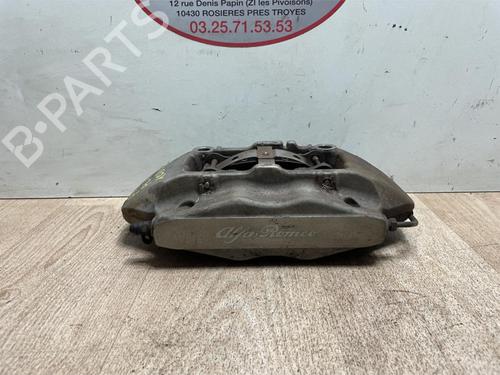 Used Right front brake caliper ALFA ROMEO 159 (939_) 2.4 JTDM (939AXD) (210 hp) 23035740
