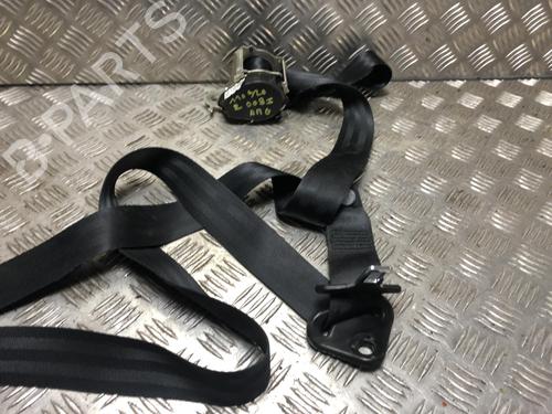 Sikkerhedssele bag venstre PEUGEOT 2008 I (CU_) 1.6 HDi (92 hp) 31198450