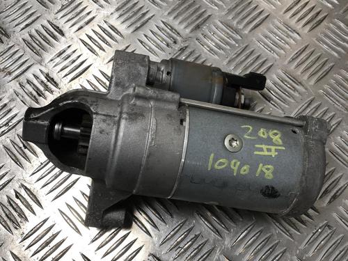 Used Starter PEUGEOT 208 II (UB_, UP_, UW_, UJ_) 1.5 BlueHDI 100 (102 hp) 31203285