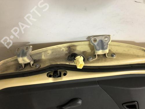 Dør højre bagtil CHEVROLET SPARK (M300) 1.0 (68 hp) 20618258