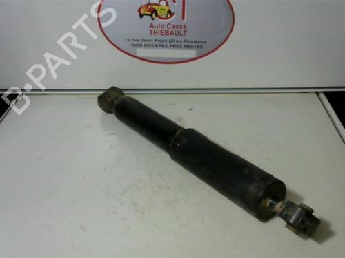 Right rear shock absorber CITROËN NEMO Box Body/MPV (AA_) 1.4 HDi | BP12970731M19 