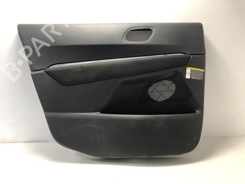 Used Front left panel PEUGEOT 3008 I MPV (0U_) 1.6 BlueHDi 120 (120 hp) 20634765