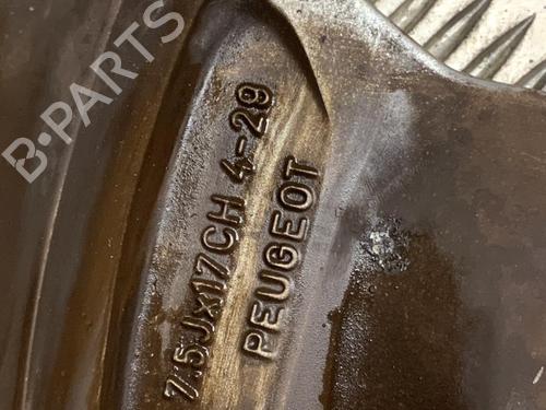 Rim PEUGEOT 3008 I MPV (0U_) 1.6 HDi | BP31198860C45