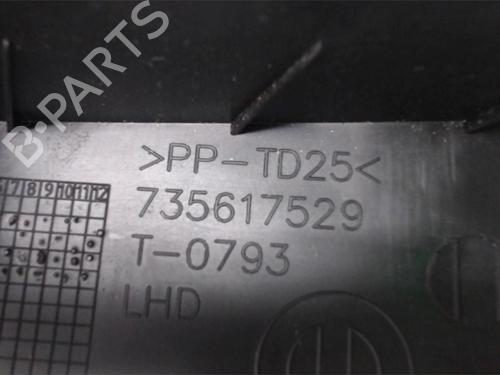 Glove box FIAT TIPO Hatchback (356_, 357_) 1.3 D (356HXH1A) | BP28334212C95 