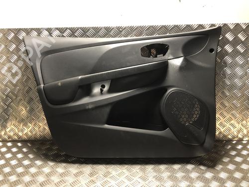 Venstre frontpanel RENAULT CLIO IV (BH_) 1.2 16V (73 hp) 31244574