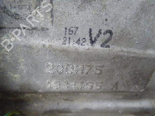 Gearbox CITROËN C4 I (LC_) 1.6 HDi | BP13276322M3