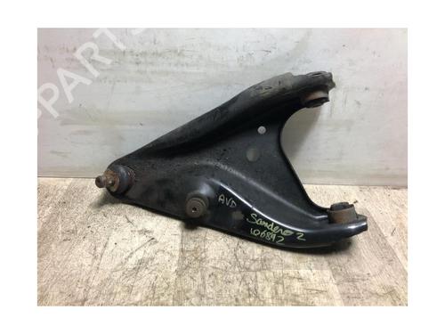 Right front suspension arm DACIA SANDERO II TCe 90 (B8M1, B8MA, B8AC) | BP20617586M13 