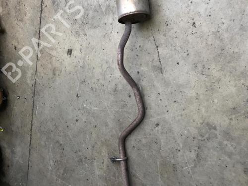 Used Exhaust system Exhaust system RENAULT CLIO IV (BH_) 1.5 dCi 75 (75 hp) 20613915 20613915