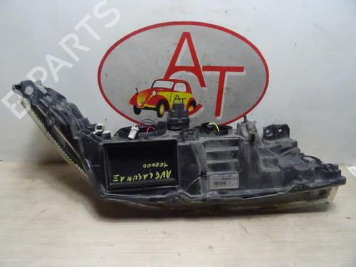 Used Left headlight RENAULT LAGUNA II (BG0/1_) 1.9 dCi (BG0R, BG0E) (100 hp) 13293162