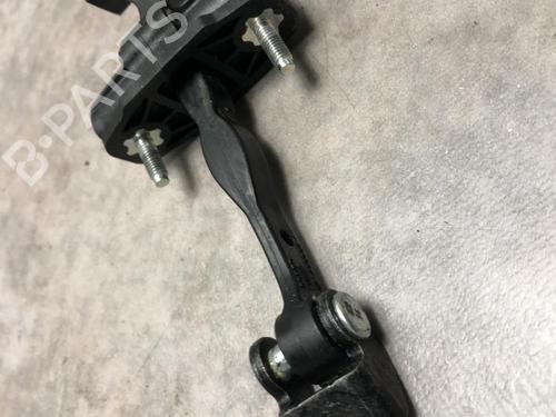 Used Hinge/Door check strap FORD FIESTA VI (CB1, CCN) 1.25 (60 hp) 20617360