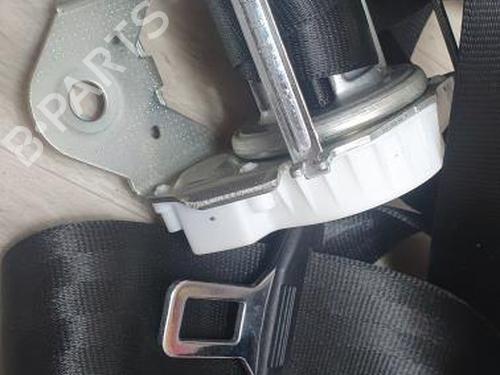 Used Rear left seatbelt AUDI A3 Sportback (8PA) 2.0 TDI 16V (140 hp) 30784108