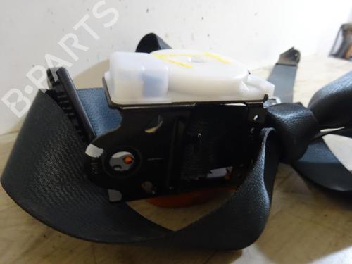 Cinto de segurança traseiro esquerdo SUZUKI SPLASH (EX) 1.2 (A5B412) (86 hp) 30782330