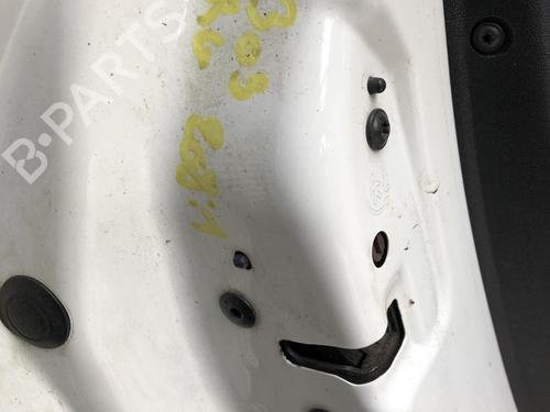 Left rear door PEUGEOT 208 I (CA_, CC_) 1.2 VTI 82 | BP32241059C4