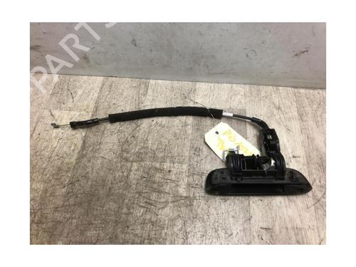 Front left exterior door handle RENAULT TWINGO III (BCM_, BCA_) 0.9 TCe 90 (BCM9, BCM2) | BP20624641C128