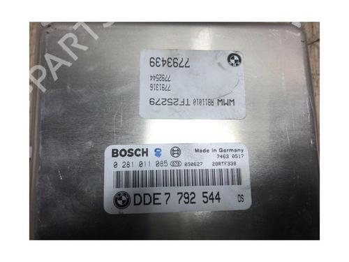 Engine control unit (ECU) MINI MINI (R50, R53) One D | BP20623298M57