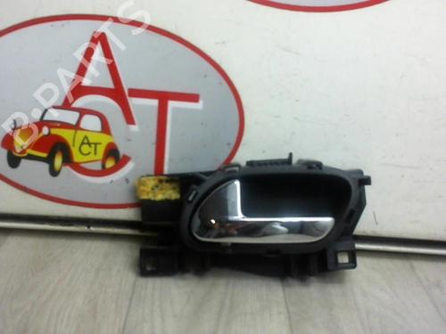 Used Rear left interior door handle CITROËN C3 Picasso (SH_) 1.6 HDi (90 hp) 12962649