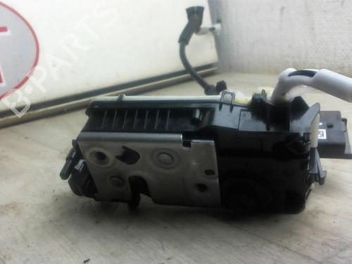 Rear right lock PEUGEOT 208 I (CA_, CC_) 1.2 VTI 82 | BP13272921C99 