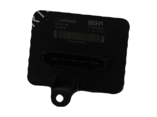 Heater resistor CITROËN C4 CACTUS 1.6 BlueHDi 100 | BP36308497M108 - Image 3