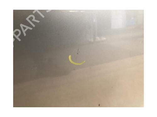 Right rear door MERCEDES-BENZ E-CLASS (W211) E 220 CDI (211.008) | BP20632594C5 