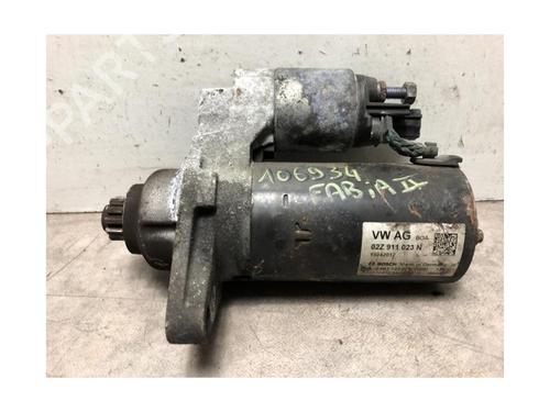Startmotor SKODA FABIA II (542) 1.6 TDI | BP20632873M8 