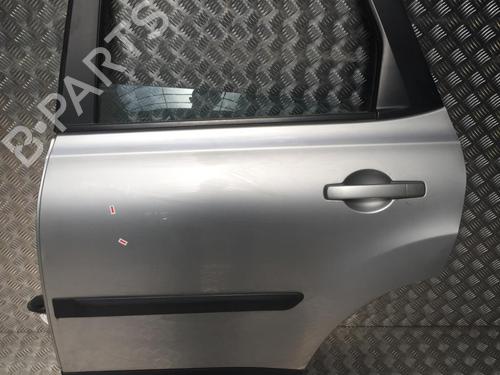 Dør venstre bagtil NISSAN QASHQAI I (J10, NJ10) 2.0 All-wheel Drive (141 hp) 31243985