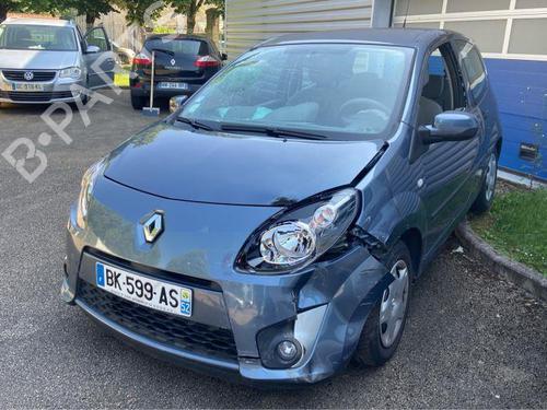 Alternator RENAULT TWINGO II (CN0_) 1.2 16V (CN04, CN0B) | BP31244877M7 