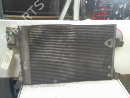 Used AC radiator AC radiator OPEL ZAFIRA A MPV (T98) 2.0 DI 16V (F75) (82 hp) 12994972 12994972