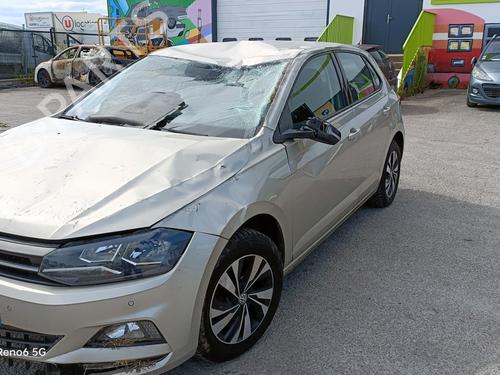 Heater blower motor VW POLO VI (AW1, BZ1, AE1) 1.0 TSI | BP20634038M62 