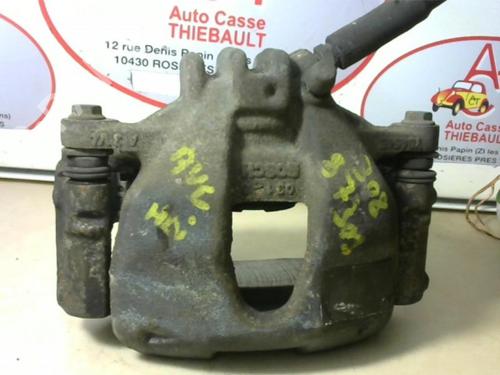 Left front brake caliper PEUGEOT 308 I (4A_, 4C_) 1.6 HDi | BP13037358M105 