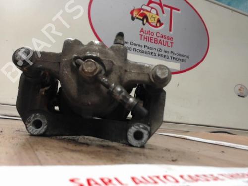 Right front brake caliper FORD FIESTA VI (CB1, CCN) 1.5 TDCi | BP13264707M104 
