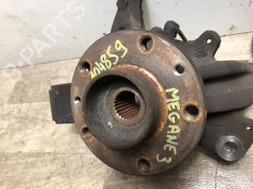 Right front steering knuckle RENAULT MEGANE III Hatchback (BZ0/1_, B3_) 1.5 dCi (BZ09, BZ0D, BZ1W, BZ29, BZ14) | BP23871846M26