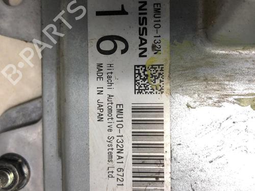 Control unit NISSAN NAVARA NP300 Pickup (D23, D23T) 2.3 dCi 4x4 (D231) | BP25305340M11