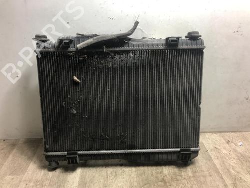 Used Water radiator FORD FIESTA VI (CB1, CCN) 1.4 TDCi (68 hp) 23109633