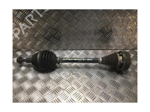 Left front driveshaft VW GOLF VII (5G1, BQ1, BE1, BE2) 1.4 TSI | BP25915932M38 