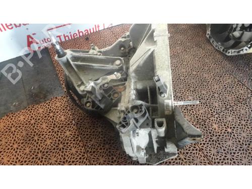 Gearbox RENAULT MODUS / GRAND MODUS (F/JP0_) 1.5 dCi (FP0F, JP0F) | BP22795085M3 