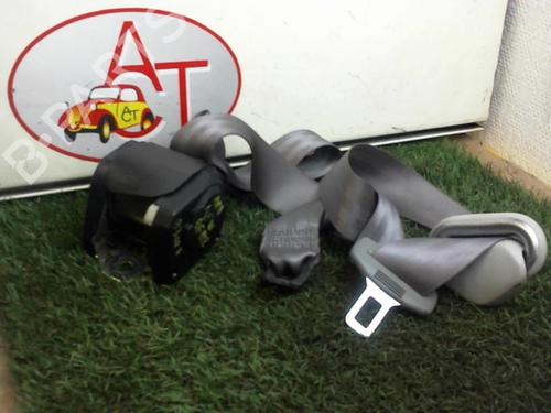 Used Rear right seatbelt VW NEW BEETLE (9C1, 1C1) 1.9 TDI (90 hp) 29710142