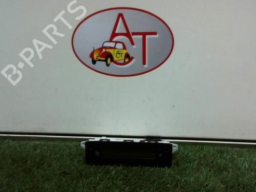 Used Display monitor CITROËN C3 I (FC_, FN_) 1.4 HDi (68 hp) 12963288