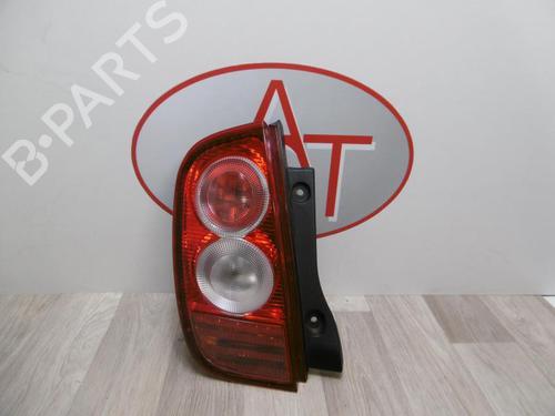 Used Left taillight NISSAN MICRA III (K12) 1.2 16V (65 hp) 13292872