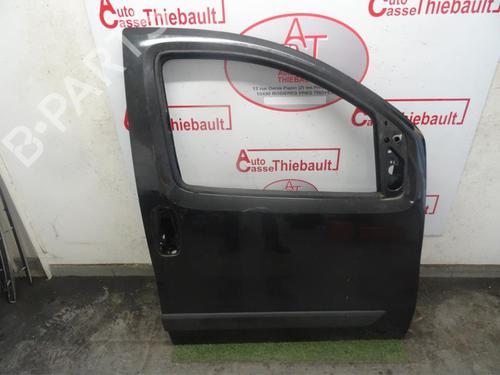 Used Right front door PEUGEOT BIPPER Tepee 1.3 HDi 75 (75 hp) 13280438