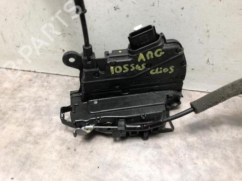 Fechadura trás esquerda RENAULT CLIO V (B7_) 1.0 TCe 100 (B7MT) (101 hp) 22396228